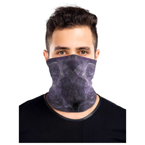 фото Универсальный бафф маска joyarty