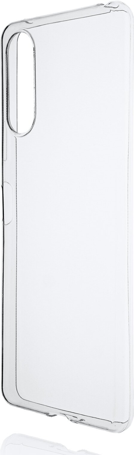 Силиконовый чехол для Сони Иксперия 10 II / Sony Xperia 10 II