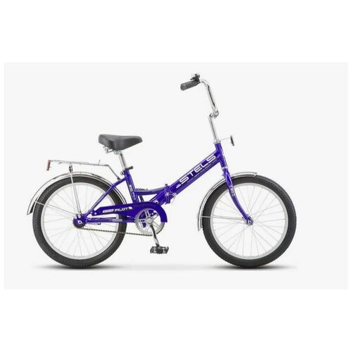 STELS Pilot-310 20 Z010 LU085346 LU070341 13 Синий 2017 1072700₽