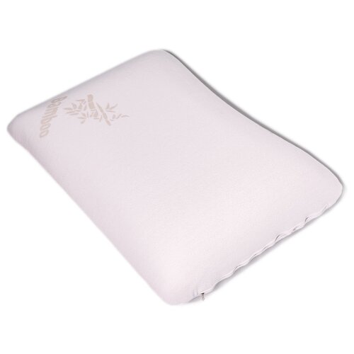 фото Подушка с эффектом "памяти" асветида bamboo 50х70 (классика)