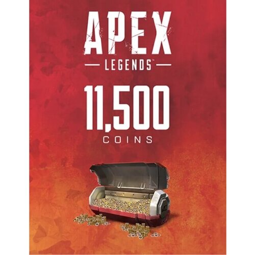 Игровая валюта Apex Legends на 11500 Apex Coins PCOriginEA app 900000₽