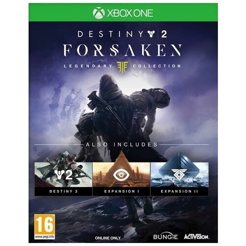 Destiny 2: Forsaken Legendary Collection Русская версия (Xbox One)