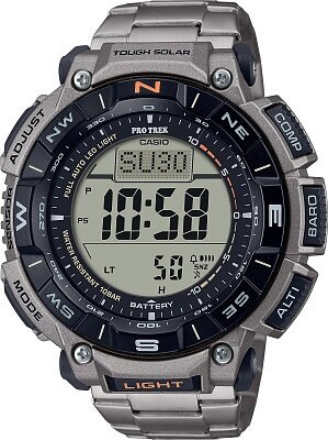 Наручные часы CASIO Pro Trek PRG-340T-7E