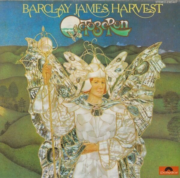 Виниловая пластинка Barclay James Harvest - Octoberon. (Германия) LP