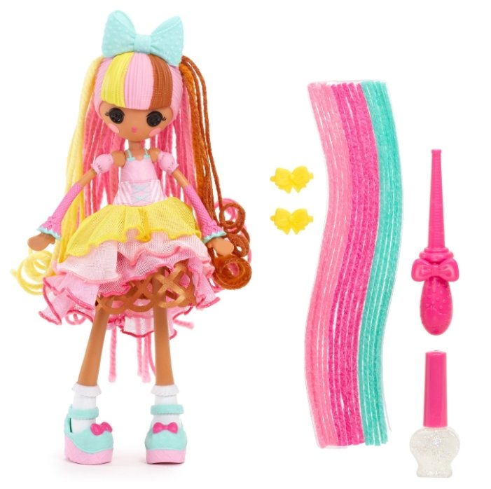 lalaloopsy crazy hair