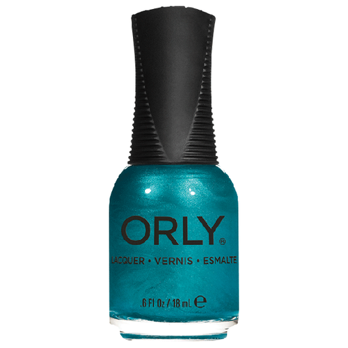 Orly лак для ногтей Classic Collection, 18 мл, 20662 It`s up to blue orly лак для ногтей classic collection 18 мл 20856 turn it up