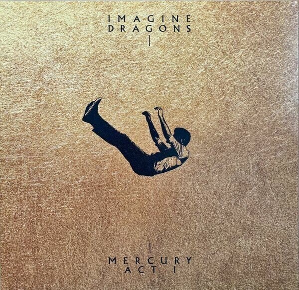 Imagine Dragons - Mercury - Act 1 / новая пластинка / LP / Винил