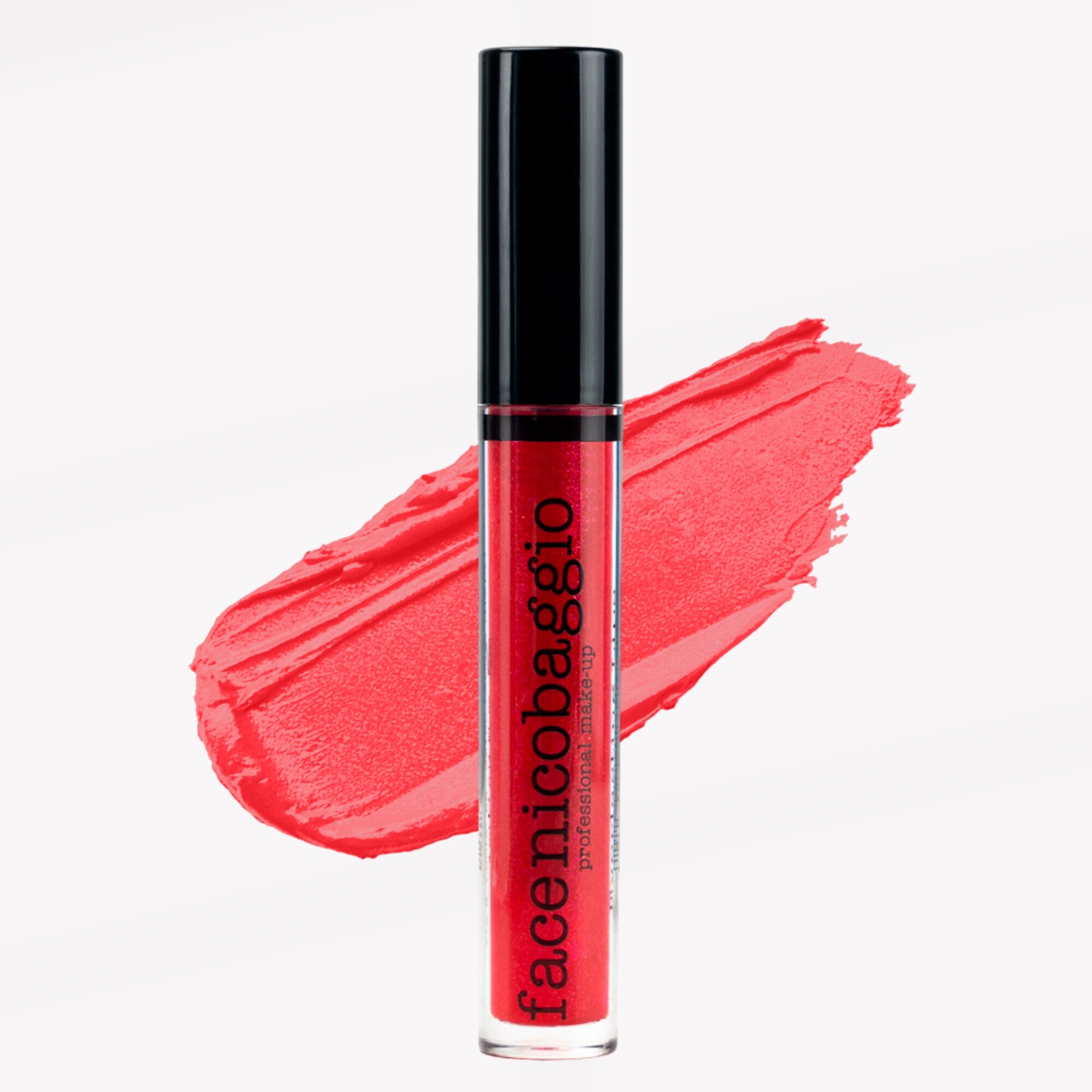 Блеск для губ FACE nicobaggio professional make-up EVERLASTING LIP