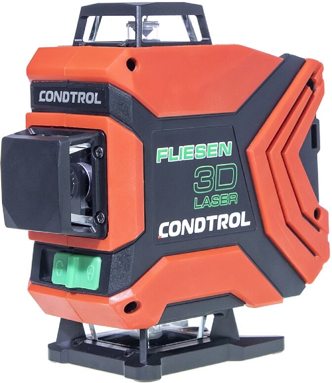 Лазерный нивелир CONDTROL Fliesen 3D Laser