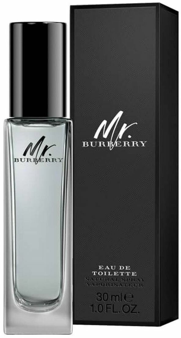 Burberry Mr Burberry Indigo М Товар Туалетная вода 30 мл