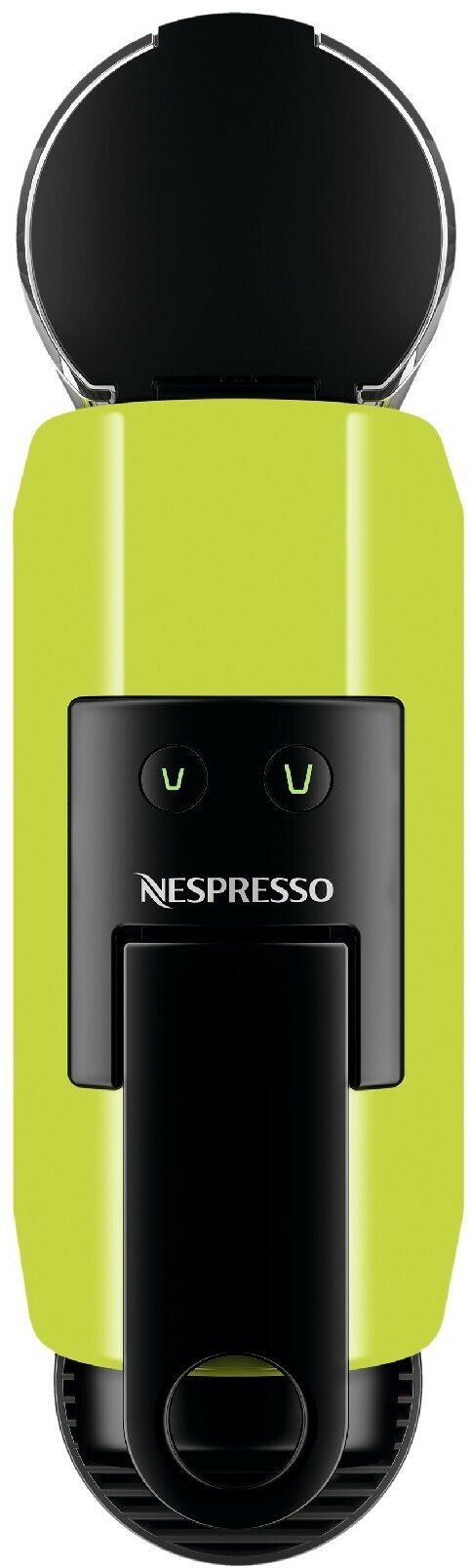 Кофемашина Nespresso DeLonghi EN85.LAE - фотография № 2