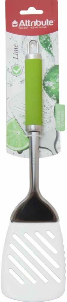 Лопатка Attribute Gadget Lime Perfect Housewares Industrial Co - фото №4