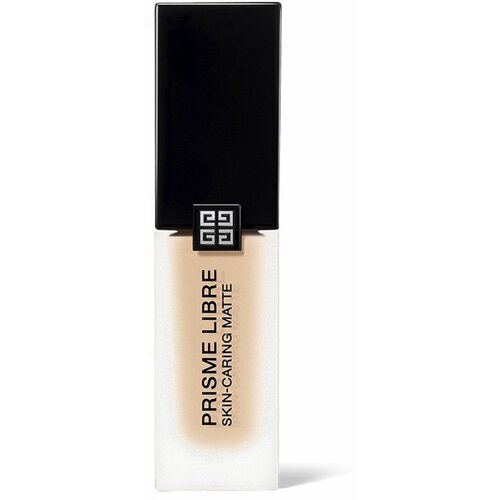 GIVENCHY Ухаживающее матирующее тональное средство Prisme Libre Skin-Caring Matte (1-N95) givenchy prisme libre skin caring matte