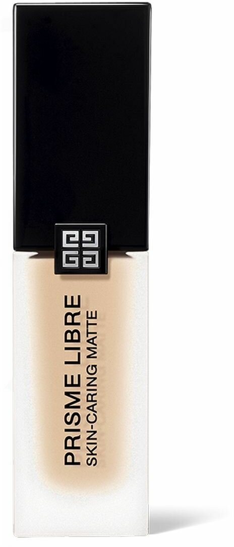 GIVENCHY Ухаживающее матирующее тональное средство Prisme Libre Skin-Caring Matte (1-N95)