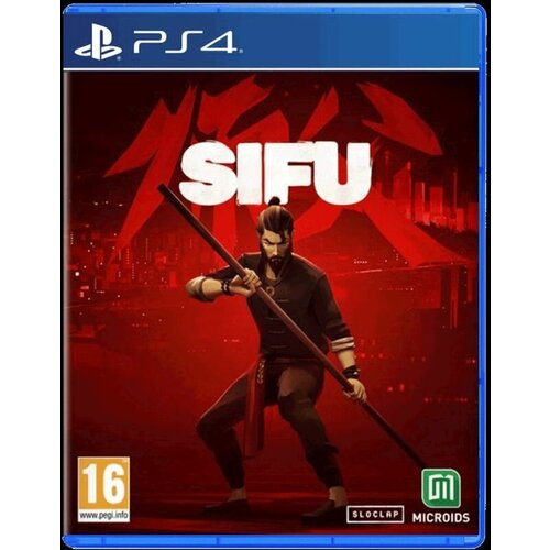 Игра SIFU Стандартное издание для PS4 русский язык