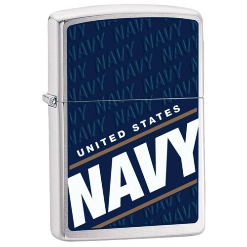 Зажигалка Zippo Us Navy