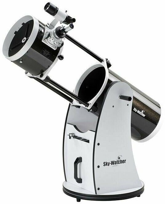 Телескоп Sky-Watcher Dob 10" (250/1200) Retractable + линза Барлоу 2x