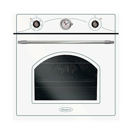 Электрический духовой шкаф Rainford RBO-3616 R WHITE SL белый 3190000₽
