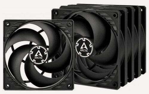 Изображение товара Вентиляторы для корпуса Arctic P12 Value pack 5pc (ACFAN00135A)