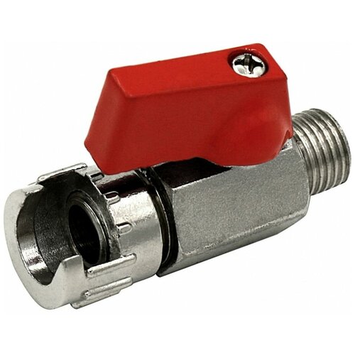 шаровый кран 3 8 для котлов protherm арт 0020044776 0020027543 Кран шаровый Concorde KS38-BVG (байонет с гайкой-нар. резьба 3/8) KS38-BVG