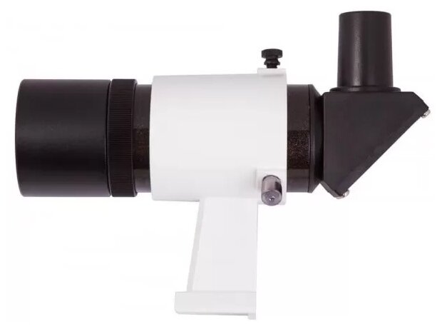 Искатель оптический Sky-Watcher 8x50 с изломом оси, с креплением - фото №1