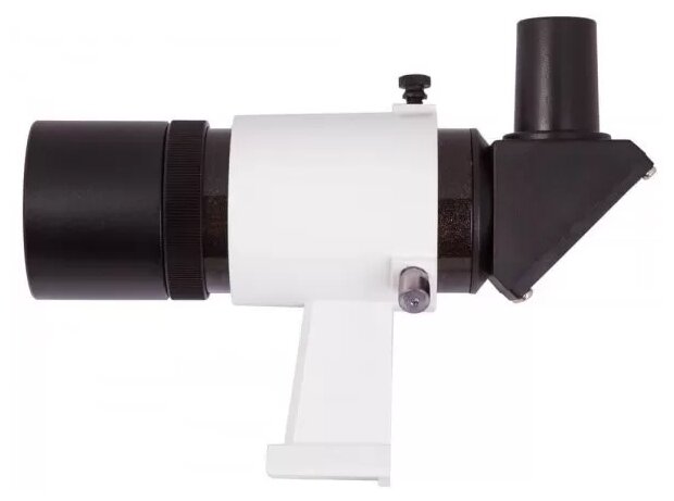 Искатель Sky-Watcher 8x50 с изломом оси, с креплением 68575 белый/черный