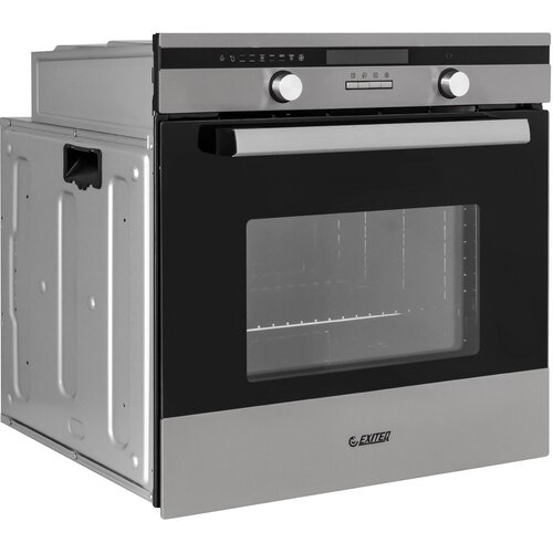 Электрический духовой шкаф EXITEQ EXO-403 BLACK/INOX