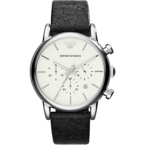 Наручные часы EMPORIO ARMANI Наручные часы Emporio Armani Classic AR1810, черный