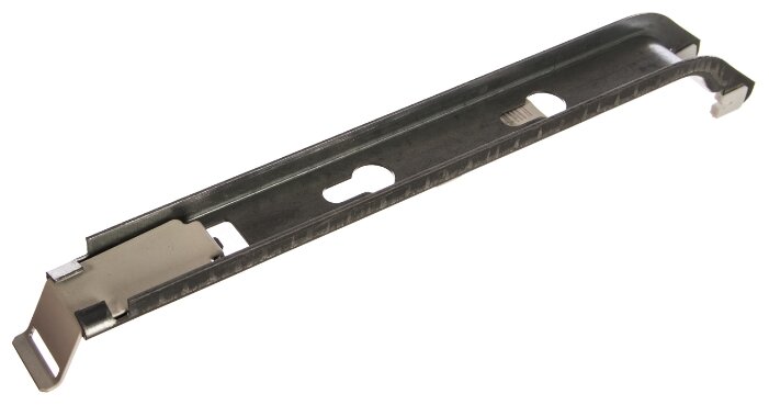 фото Настенный кронштейн BUDERUS тип K15.4300, с пластмассовой вставкой, высота 300 тип 20/21/22/33 K15.4300 15979720