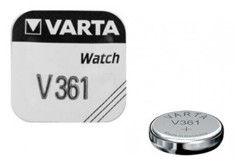 Элемент питания VARTA V 361