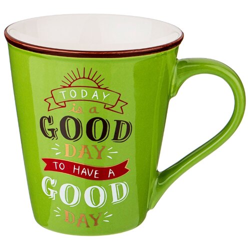 фото Кружка good day lefard (260-517)