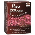 Чай травяной Now Pau D'Arco в пакетиках - изображение