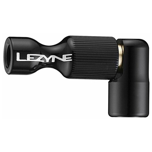 Насос LEZYNE Trigger Drive CO2 насадка-инфлятор black