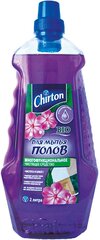 Средство для мытья полов Chirton "Утренняя Роса" без разводов для любых покрытий, 2 л