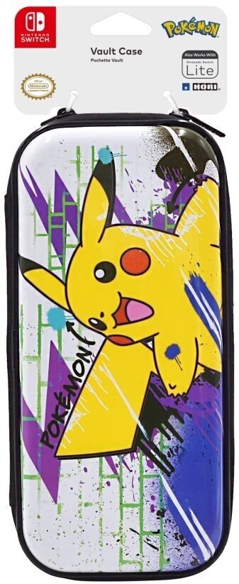 Защитный Чехол Nintendo Switch Premium Pikachu HORI (NSW-163U)