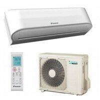 Сплит-система Daikin FTXK25A / RXK25A, белый