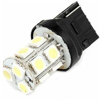 Лампа светодиод. 2190 Гранта W21/5W 13SMD белый 3контакта 20130