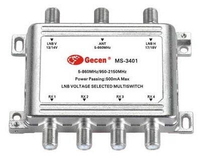   Gecen 3*4 MS-3401 ( , , , )