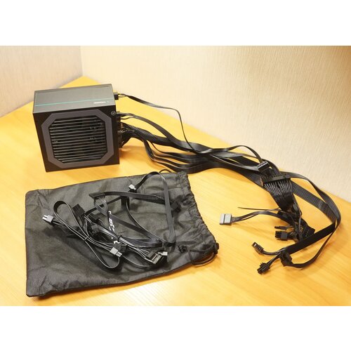 Блок питания DeepCool 850W 80 Plus Gold ATX 1704600₽