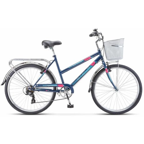 26 STELS Navigator-255 V 2023 рама 19 морская волна 1289800₽