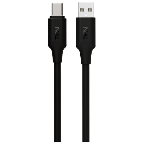 Кабель TFN microUSB 2.0m black кабель tfn microusb knight 1 0m black