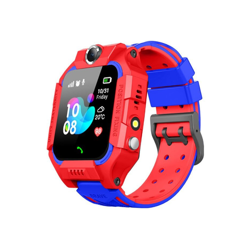 фото Детские умные часы smart baby watch sbw 3, фиолетовый/розовый