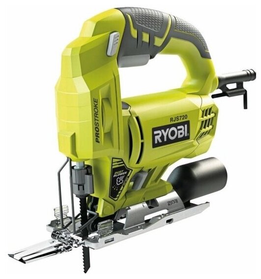 Лобзик Ryobi RJS720-G 5133002223