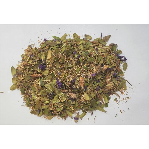Чай травяной "Крепкие нервы", 100 гр.