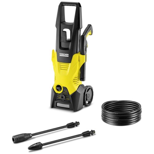 Мойка высокого давления KARCHER K 3 (1.601-812.0), 120 бар, 380 л/ч