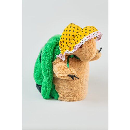 Перчаточная кукла 