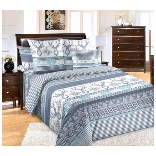 фото Постельное белье «лапландия 3 (семейный)» текс-дизайн