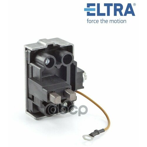 Щеткодержатель С Регулятором Eltra 13123771080-11 ELTRA арт 13123771080-11 881₽