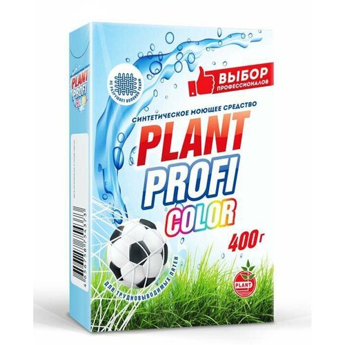 Стиральный порошок PROFI COLOR, 400 г