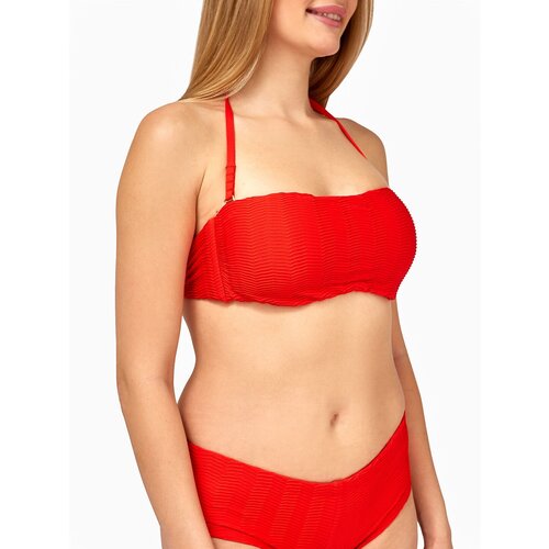 Купальник Luli Fama, размер 40, красный